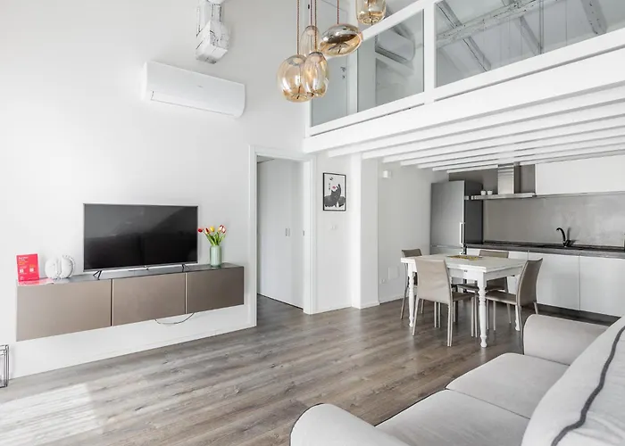 Casa Del Borgo By Wonderful Italy Lägenhet