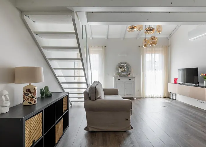 Casa Del Borgo By Wonderful Italy Lägenhet *