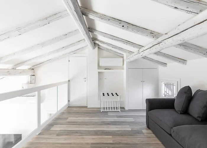 Casa Del Borgo By Wonderful Italy Lägenhet *