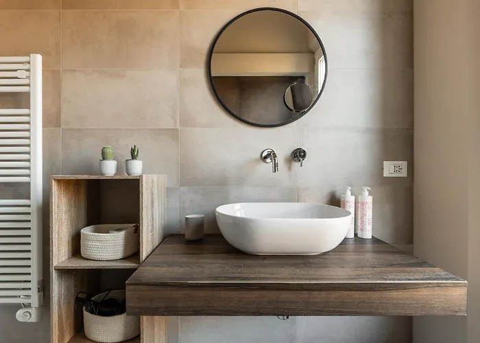 شقة Casa Del Borgo By Wonderful Italy