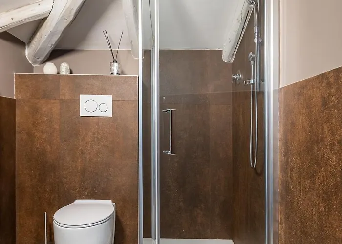 Casa Del Borgo By Wonderful Italy Lägenhet *