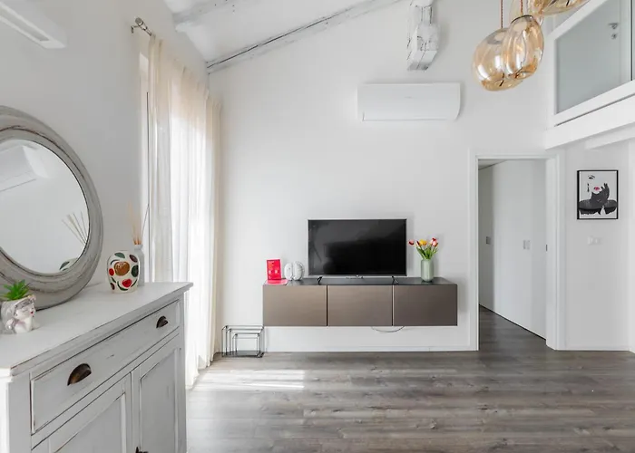 Lägenhet Casa Del Borgo By Wonderful Italy