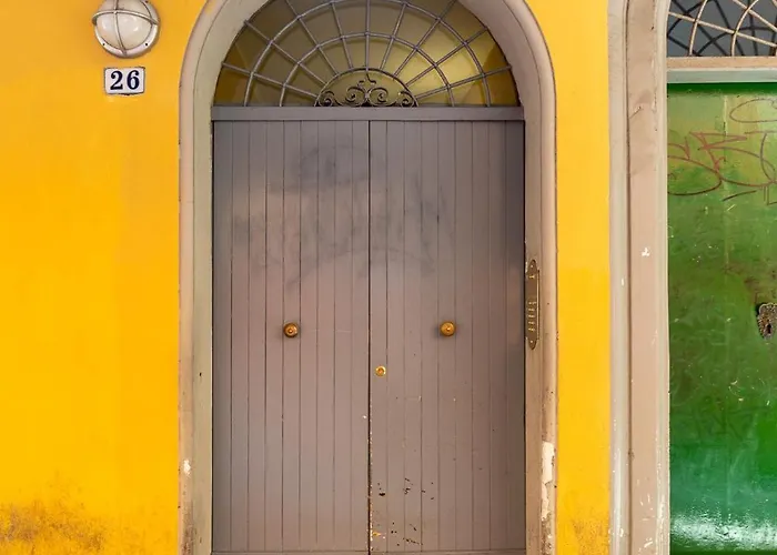 شقة Casa Del Borgo By Wonderful Italy