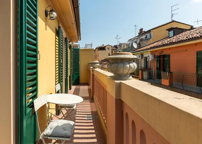 Casa Del Borgo By Wonderful Italy Lägenhet Bologna