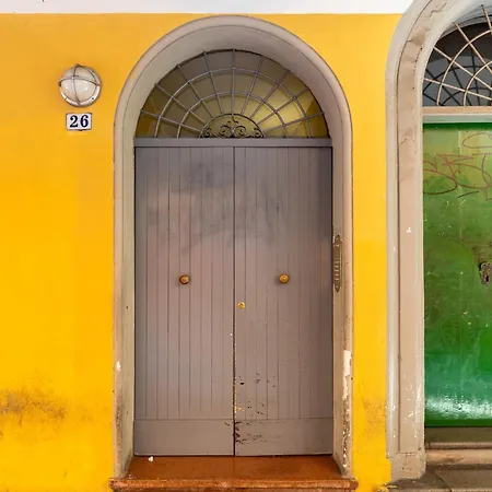 Lejlighed Casa Del Borgo By Wonderful Italy