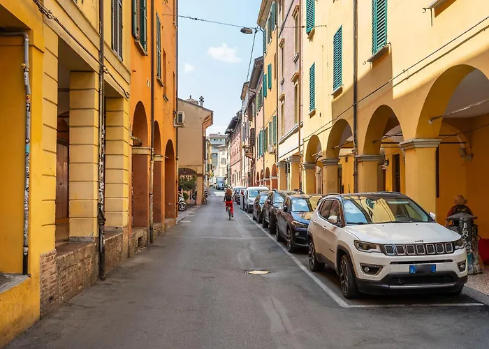 Casa Del Borgo By Wonderful Italy * 볼로냐